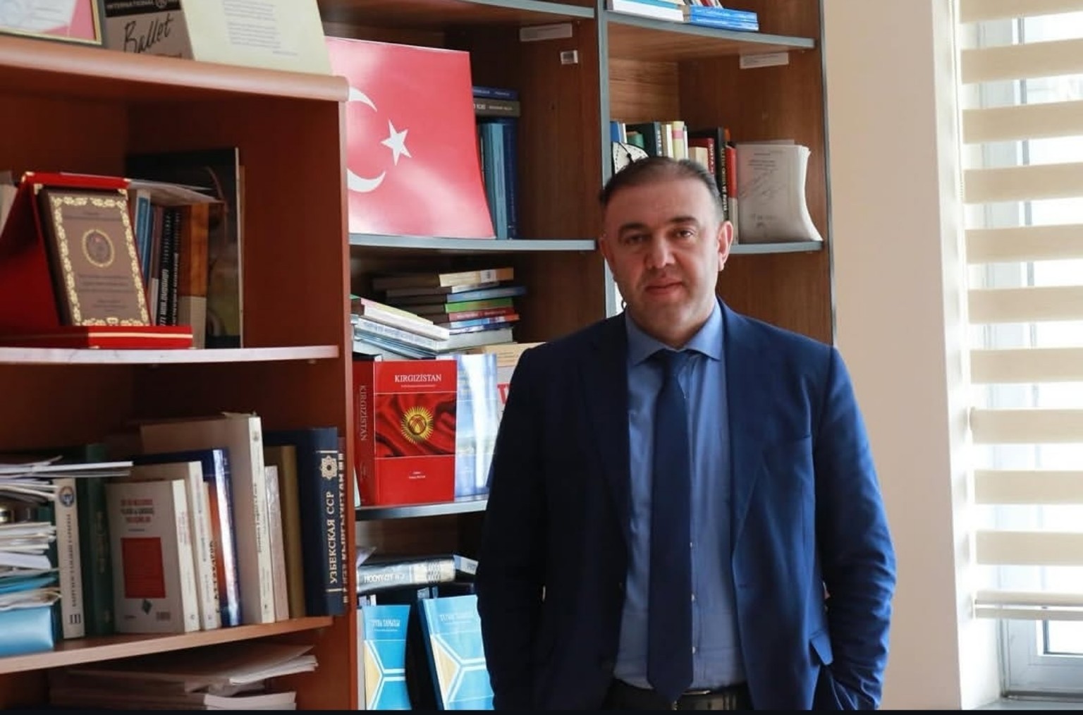 Prof. Dr. Cengiz Buyar